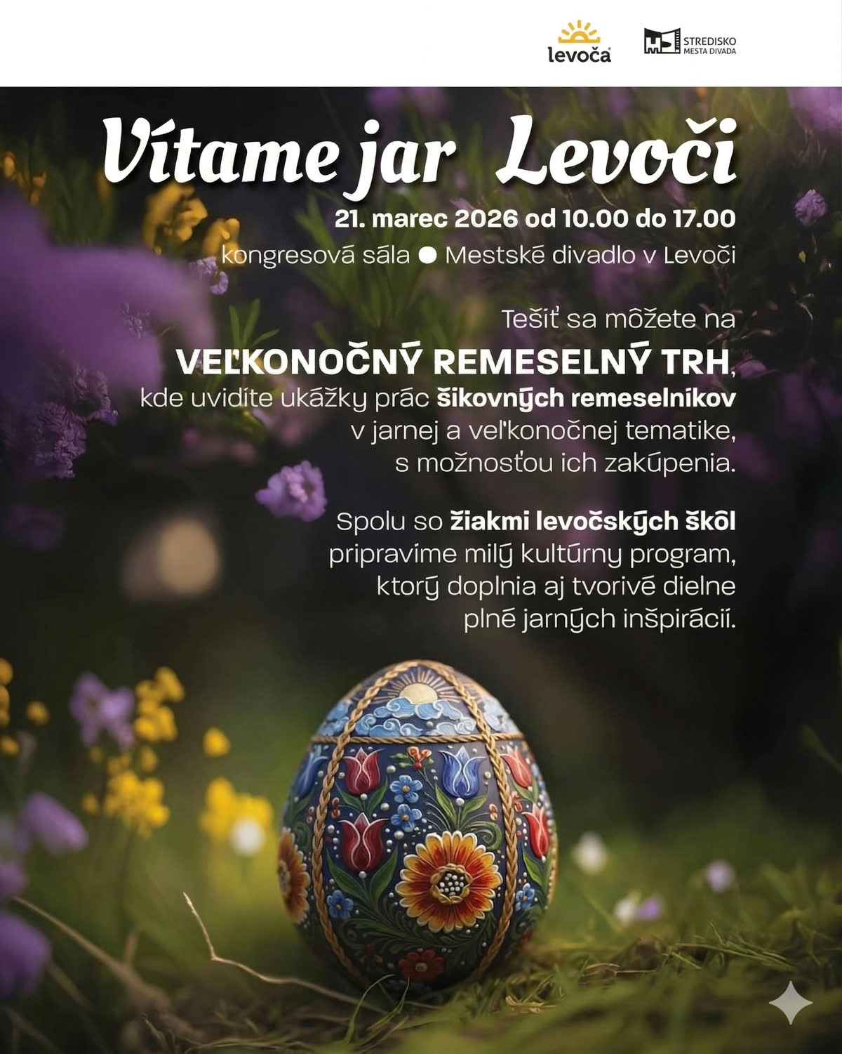 Jar v Levoči